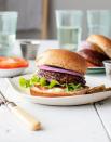 <p>If you've ever wondered how to pull off a tender mushroom burger that's fresh and not frozen, the creatives at <em>Love & Lemons</em> break down the best way to clean and prep a fresh portobello cap with ease. Topped with zingy onion and peppery tomatoes, this vegan-friendly dish will brighten up burger night.</p><p><em><a href="https://www.loveandlemons.com/portobello-mushroom-burger/" rel="nofollow noopener" target="_blank" data-ylk="slk:Get the recipe from Love & Lemons »;elm:context_link;itc:0;sec:content-canvas" class="link ">Get the recipe from Love & Lemons »</a></em></p>