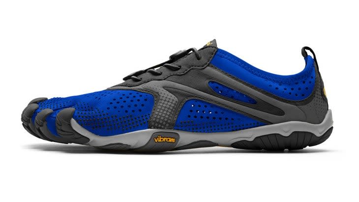 Vibram V-Run minimalist running shoe