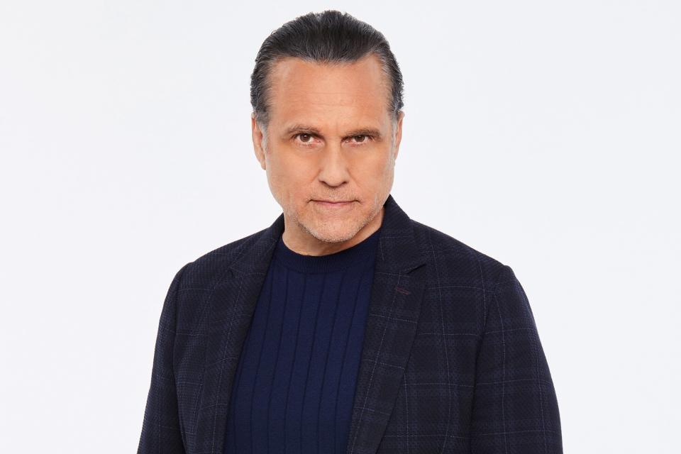 Maurice Benard