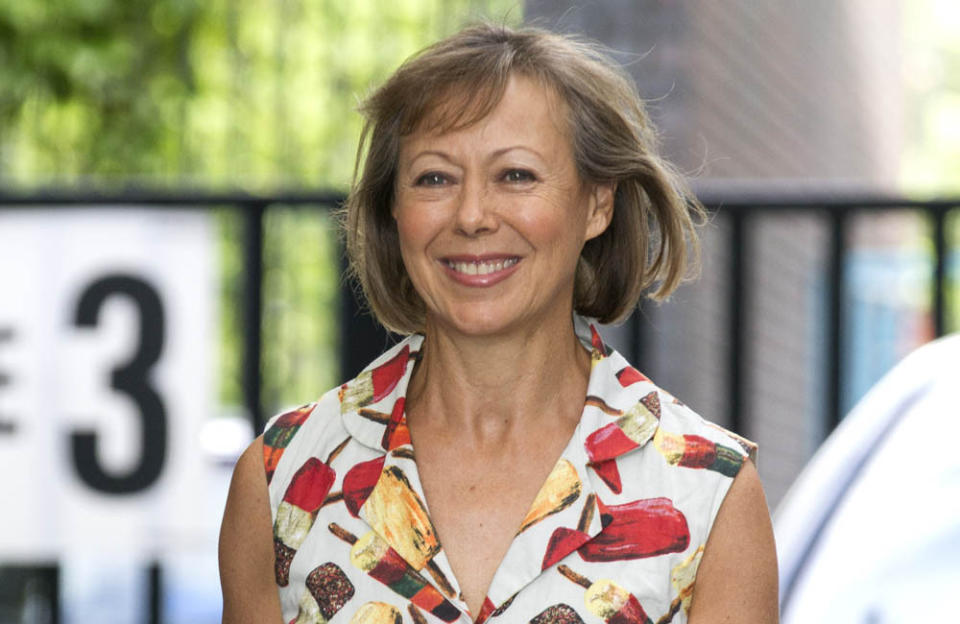 Jenny Agutter credit:Bang Showbiz