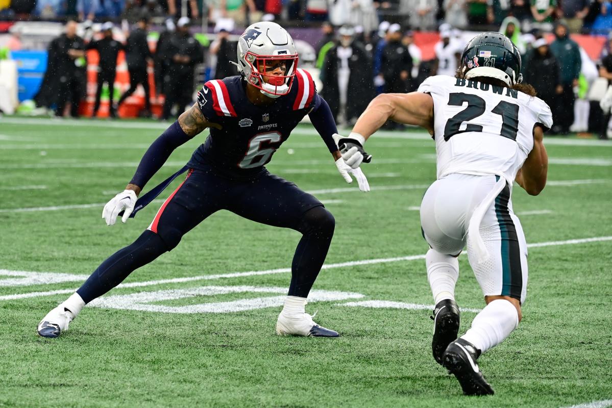 Christian Gonzalez Injury Update: Latest News on the New England Patriots  Rookie CB