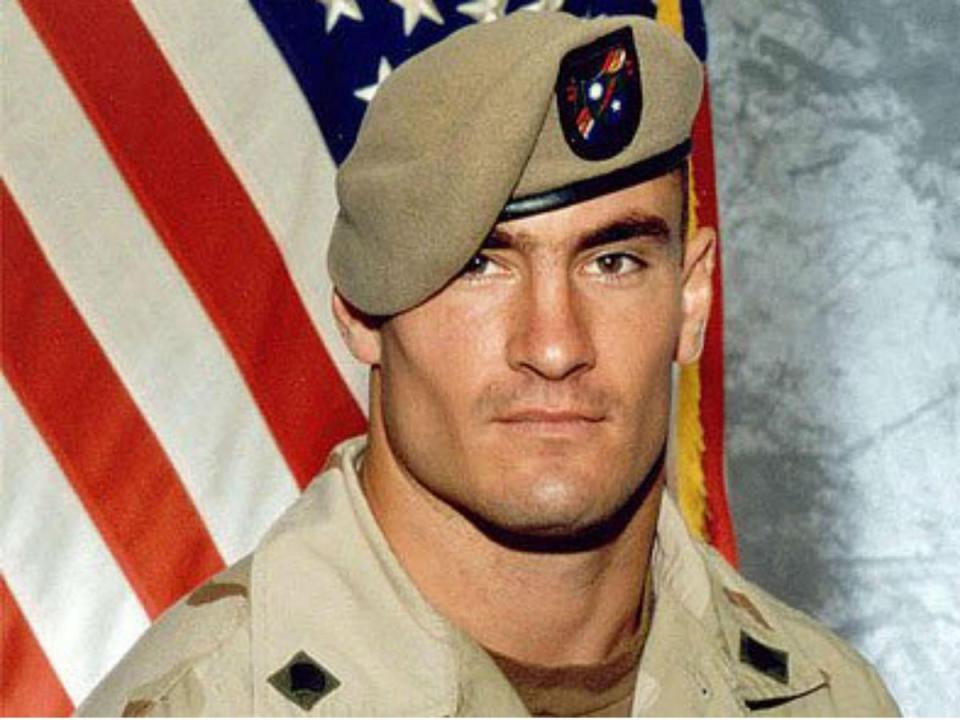 The award is named after Pat Tillman, who joined the US army after leaving his American football career