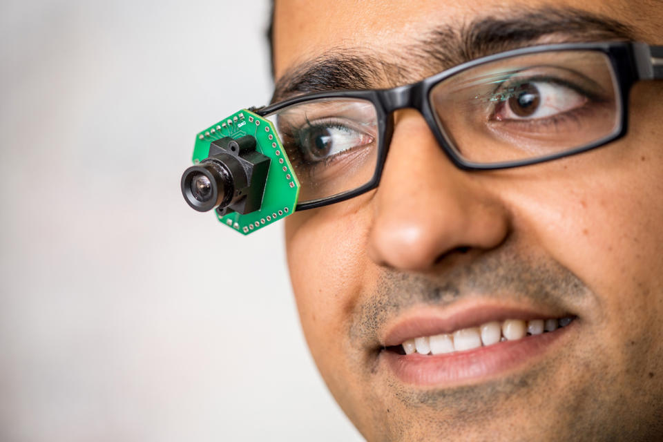 There a number of reasons why camera-equipped smart glasses haven't taken off,