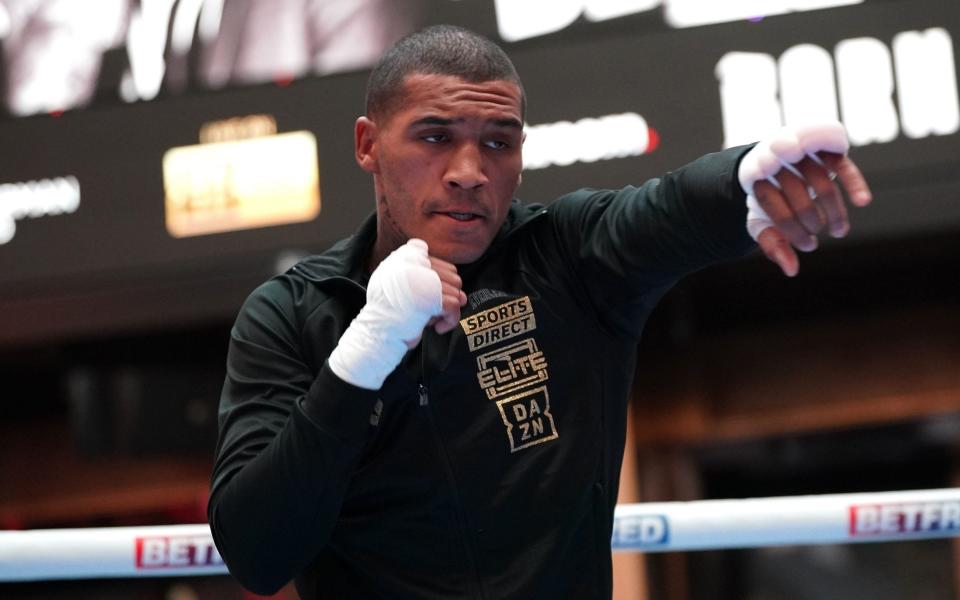 Conor Benn says he has 'not committed any violations' - PA