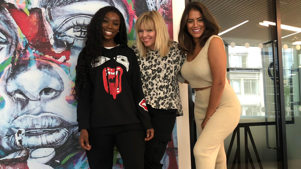 Yewande and Malin spoke to host Kate Thornton on the White Wine Question Time podcast
