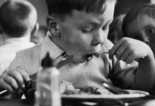 Labour has proposed to introduced free school meals for all primary schools in England and pay for the cost with added VAT on private school fees: Getty Images