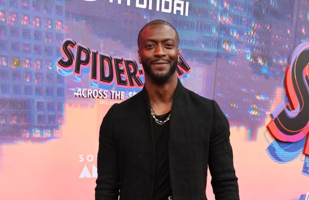 Aldis Hodge is hoping for a sequel to The Invisible Man credit:Bang Showbiz