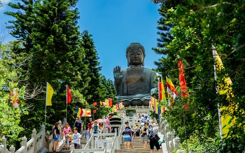 Big Buddha - Credit: byakkaya