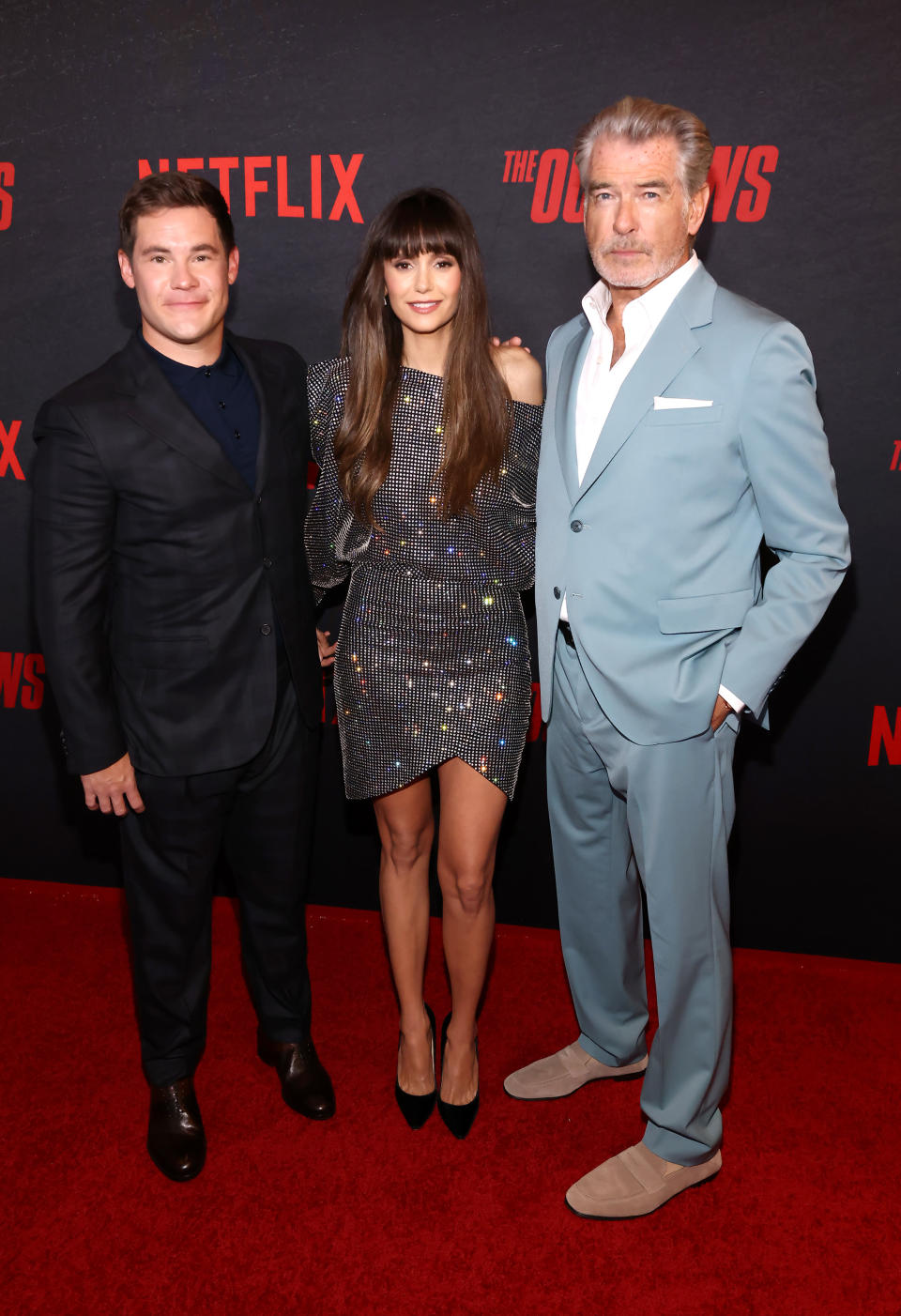 (Photo by Tommaso Boddi/Getty Images for Netflix)