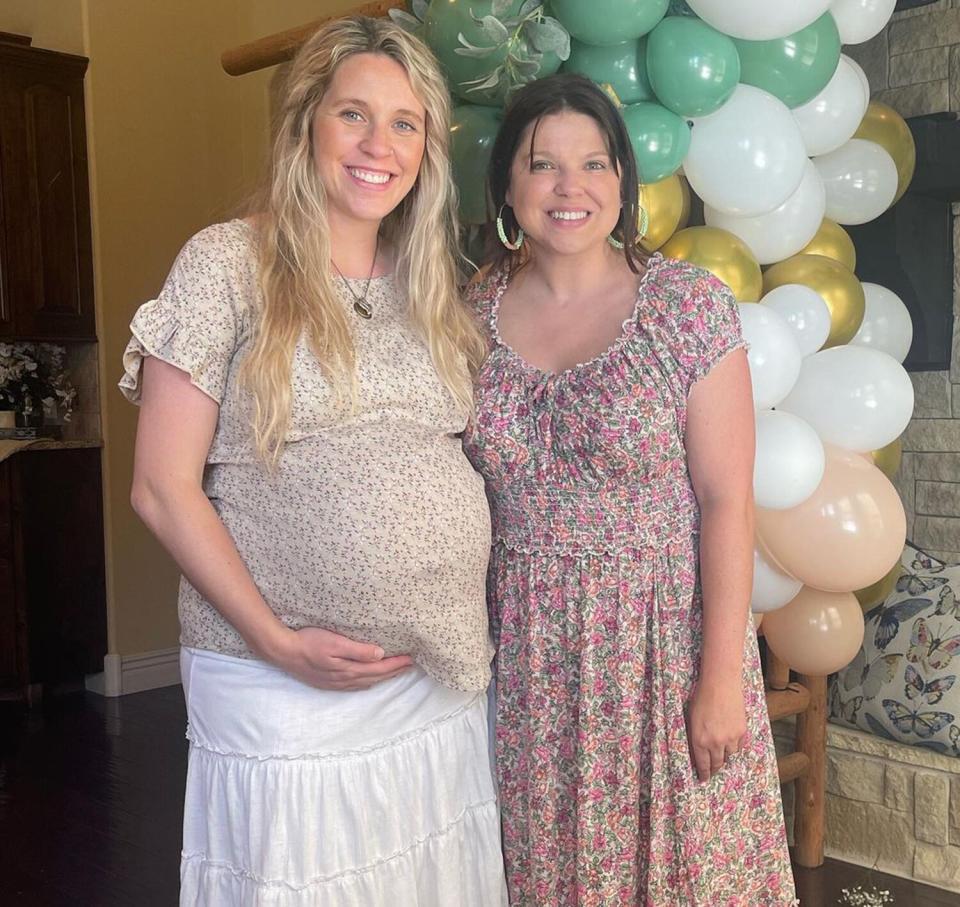 Amy Duggar King Spills More Details on Jill Dillard's Baby Shower