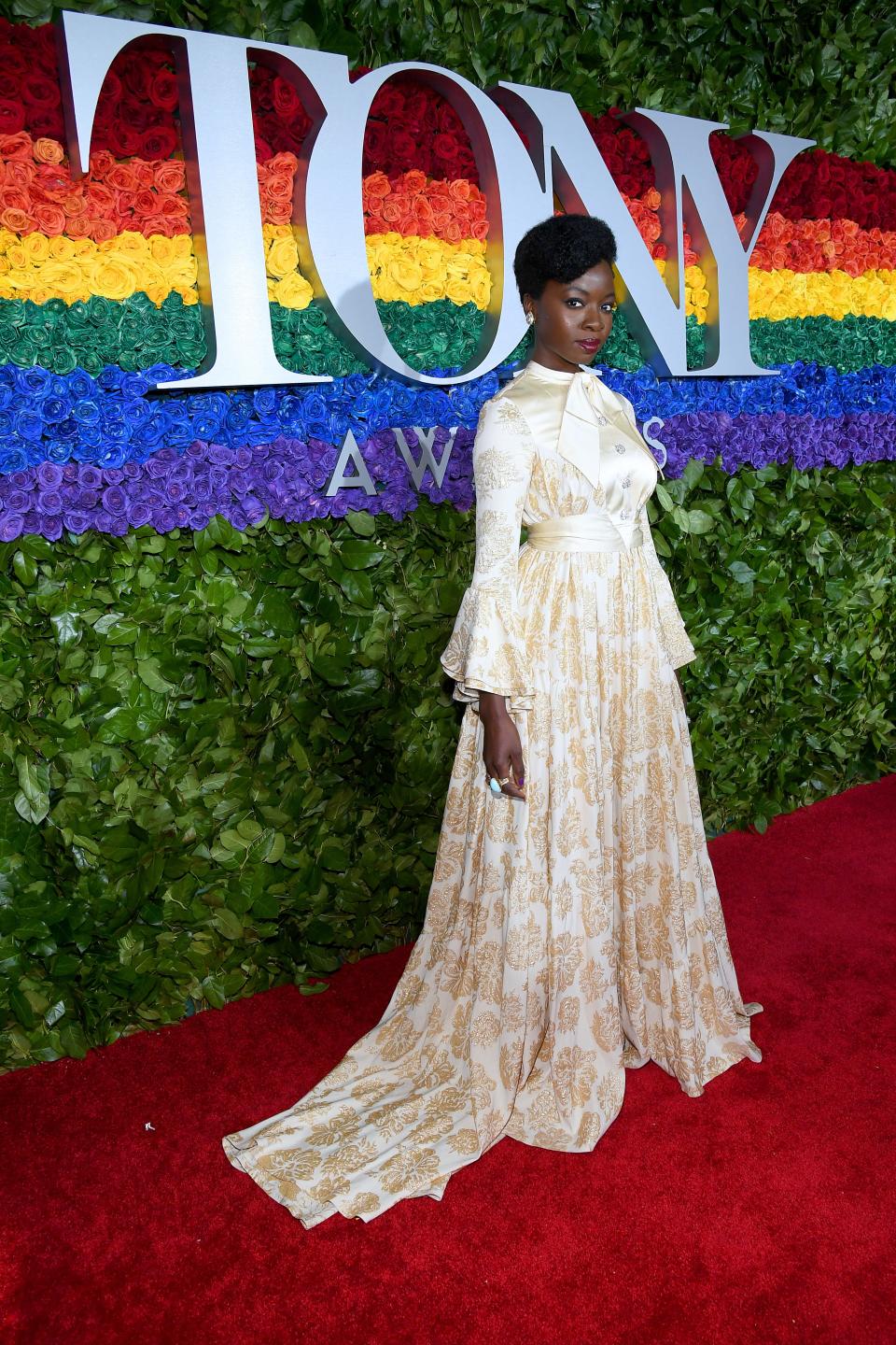 <h1 class="title">Danai Gurira</h1> <cite class="credit">Photo: Getty Images</cite>