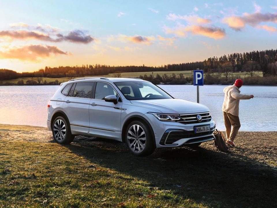 Tiguan Allspace的建議售價168.8萬起。