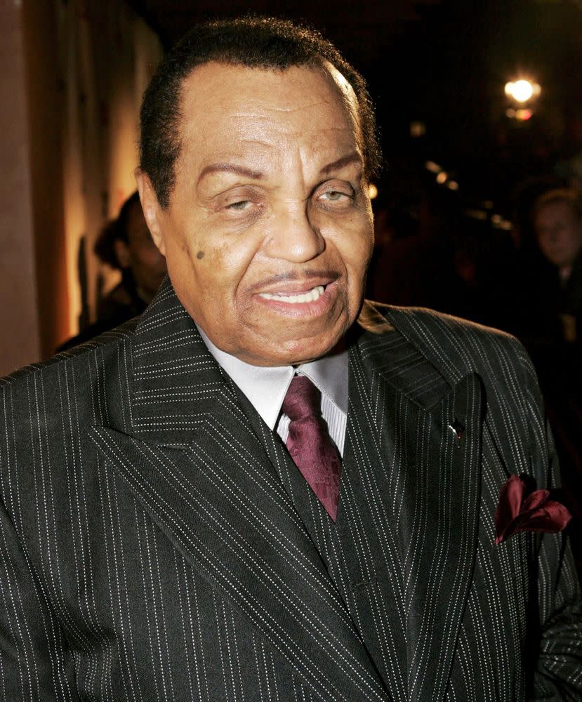 Joe Jackson