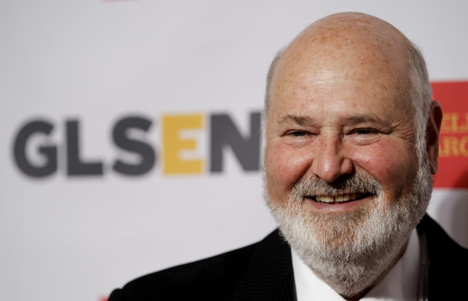 The son of legendary comic writer/actor Carl Reiner, Rob Reiner had been famous for years as "All in the Family" son-in-law Meathead. He effortlessly transitioned into directing with 1984's "This Is Spinal Tap," the beginning of a remarkable, decade-long run of critical and commercial successes in a variety of genres. "Princess Bride" was his fourth film, followed by smashes "When Harry Met Sally," "Misery," and "A Few Good Men." Reiner began to slip with 1994's "North" and 1995's "The American President," and for the last decade and a half, he's struggled to reclaim his former glory. He had a modest hit with 2007's "The Bucket List," but recent indie films "Flipped" (2010) and "The Magic of Belle Isle" (2012) have struggled to find distribution.  Now 65, Reiner also continues to act in cameos in movies and TV; he and Jamie Lee Curtis will be seen later this season on "New Girl" as Zooey Deschanel's parents.