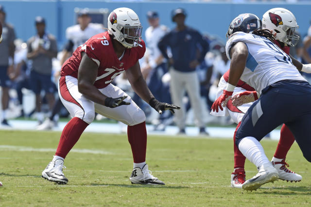 Arizona Cardinals tackle D.J. Humphries has been named to the 2022