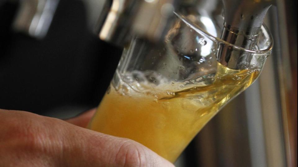 A tax that unfairly slugs craft brewers will be axed in the federal budget, Scott Morrison says. Source: AAP