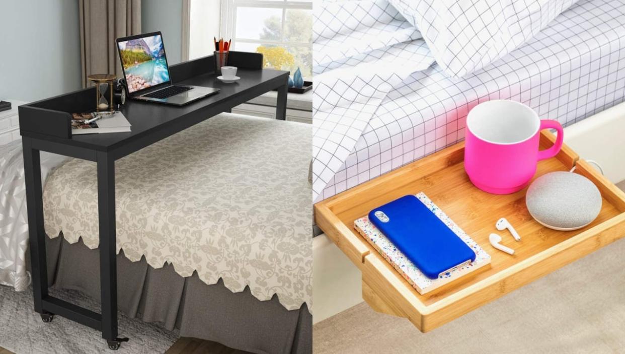 11 lap desks that make working from home easier
