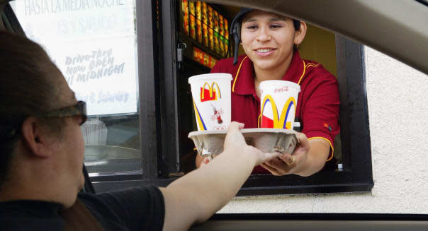 McDonald's Reports Second Quarter Earnings and Record Sales Reflecting Revitalization Progress