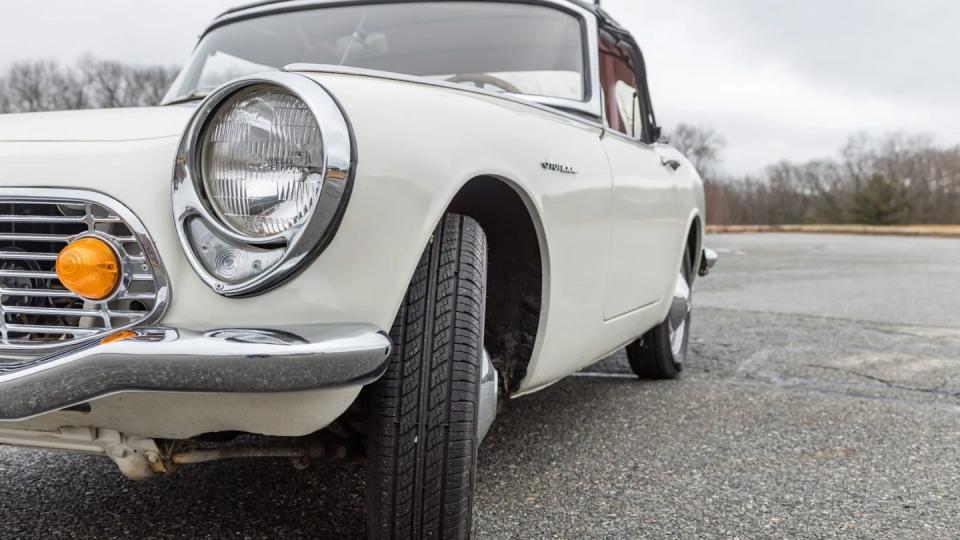1966 honda s600 roadster