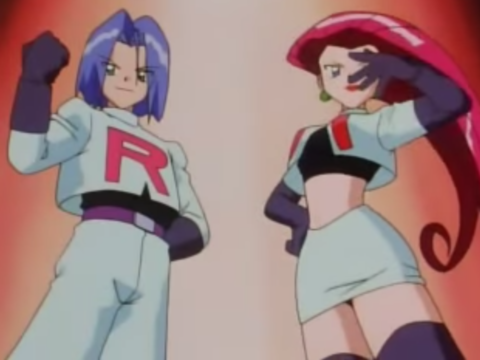 Team Rocket