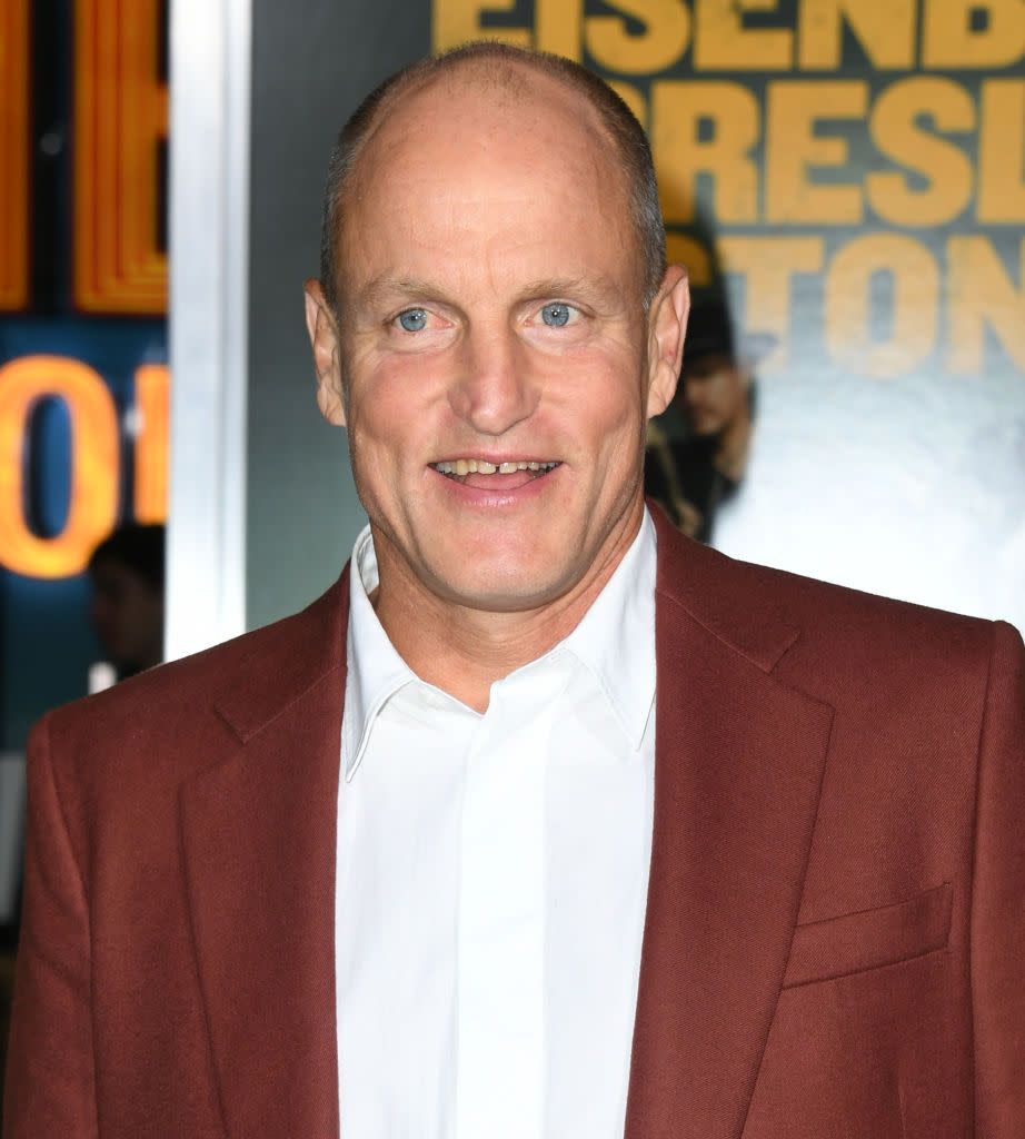 Woody Harrelson