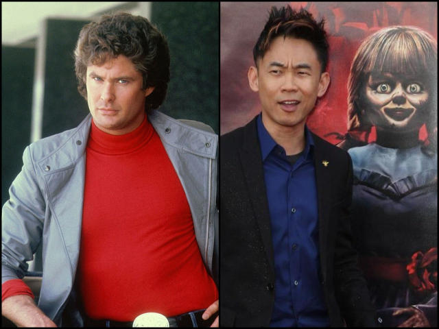 James Wan Producing New Knight Rider Movie