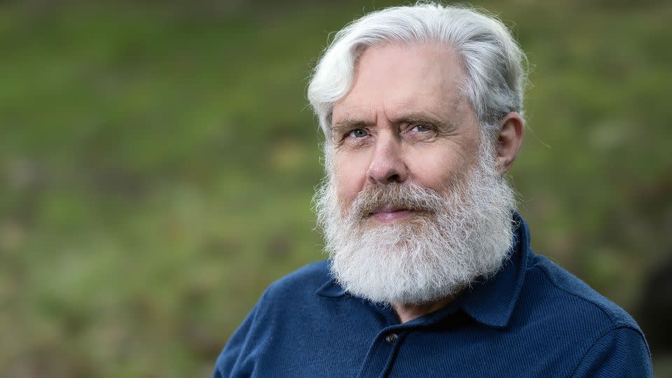 Harvard University geneticist George Church is cofounder of Colossal Biosciences. - Christopher P. Michel