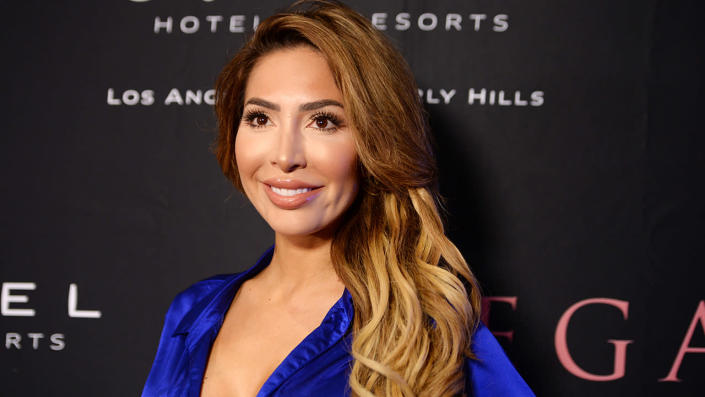 Farrah Abraham issued a statement to Fox News Digital regarding her recent arrest in Los Angeles. <span class="copyright">Amanda Edwards/Getty Images</span>