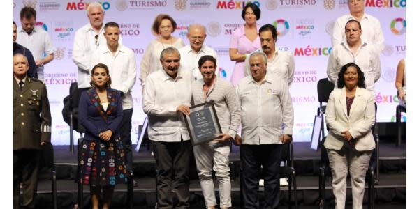 Recibe NewCity Medical Plaza reconocimiento como modelo innovador de servicios de salud y bienestar en México