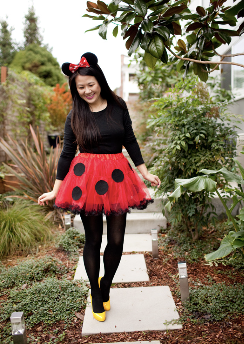 Minnie Costume