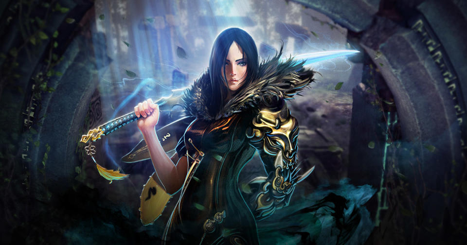 Blade & Soul, una de las joyas de NCSoft