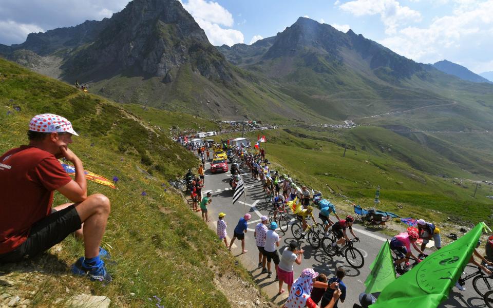 The Tour de France took a turn on Saturday - Velo