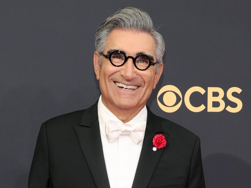 eugene levy in 2021