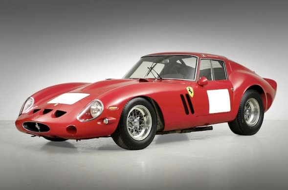 Ferrari 250 GTO