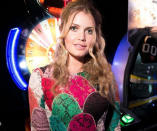 <p>Lady Kitty Spencer est la nièce de la princesse Diana. La jeune femme de 26 ans est mannequin et collabore avec <em>Dolce & Gabbana</em>.<br> Crédit photo : Instagram Kitty Spencer </p>