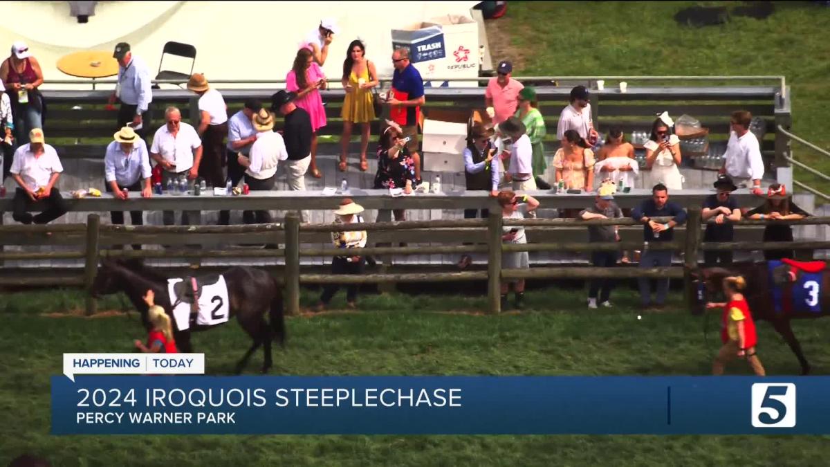 2024 Iroquois Steeplechase