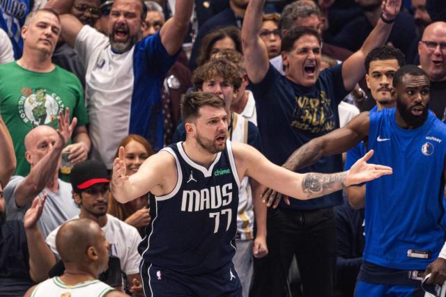 Mavs dilemma: How many pro teams have come back from a 3-0 deficit to win the  championship? - Yahoo Sports