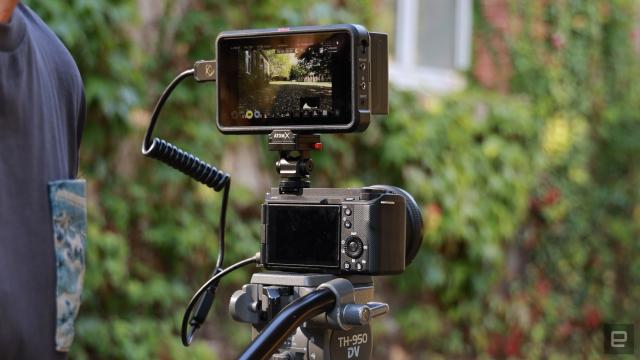 Sony ZV-E1 Filmmaking and Vlogging Camera
