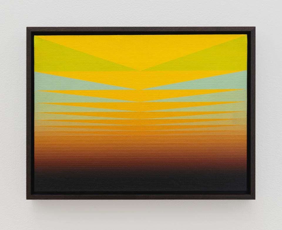 'Norman Zammitt: Gradations' runs at the Palm Springs Art Museum in Palm Springs, Calif., on Feb. 17 to Sept. 16, 2024