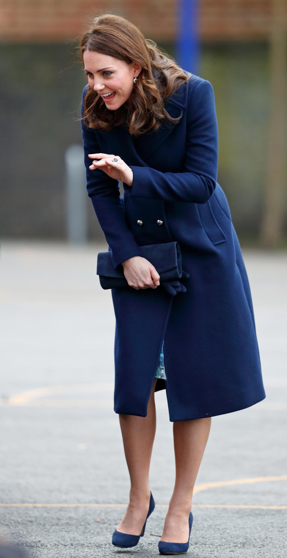 <p>Kate Middleton/Getty Images </p>