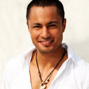 Derek Ramsay (Photo courtesy of ABS-CBN)