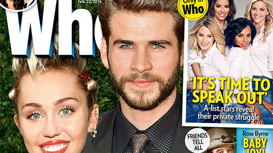 MILEY & LIAM: WHY THEY'RE MOVING SO FAST