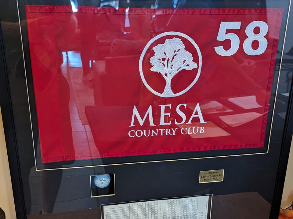 Mesa Country Club