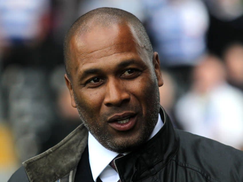 Les Ferdinand has explained QPR's decision to stop taking a knee (Getty)