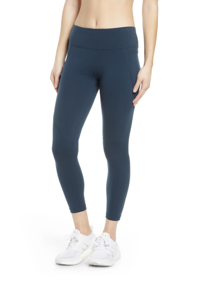 Power Sculpt Pocket Workout 7/8 Leggings by Swetty Betty, Nordstrom, $60 (originally $100) 