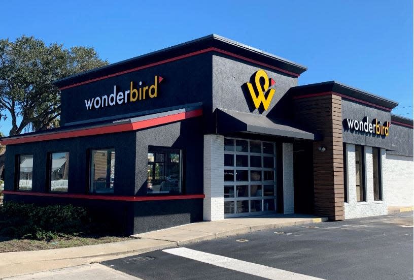 Wonderbird closed in Jacksonville Beach in February.