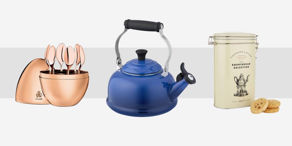 The Perfect Gifts for Every Tea Lover On Your List