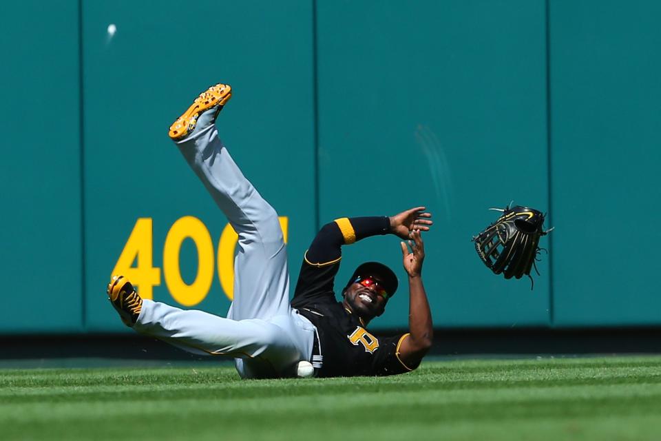 McCutchen has fallen, but will he be able to get back up? (Getty)