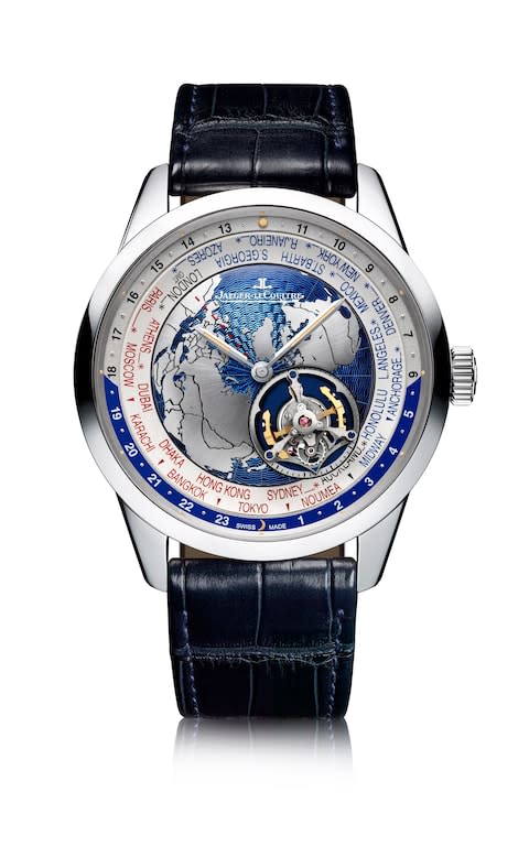 Jaeger-LeCoultre Geophysic Tourbillon Universal