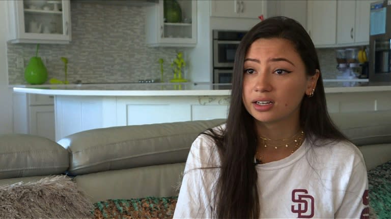 Lorena Sanabria is among a wave of shooting survivors determined to add their powerful voices to the cause of gun control